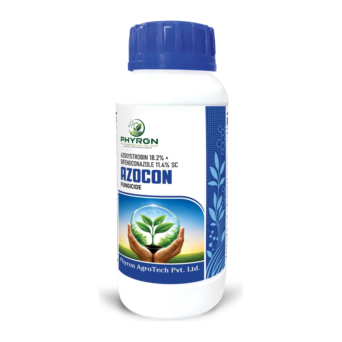 AZOCON — Azoxystrobin 18.2% + Difenoconazole 11.4% SC