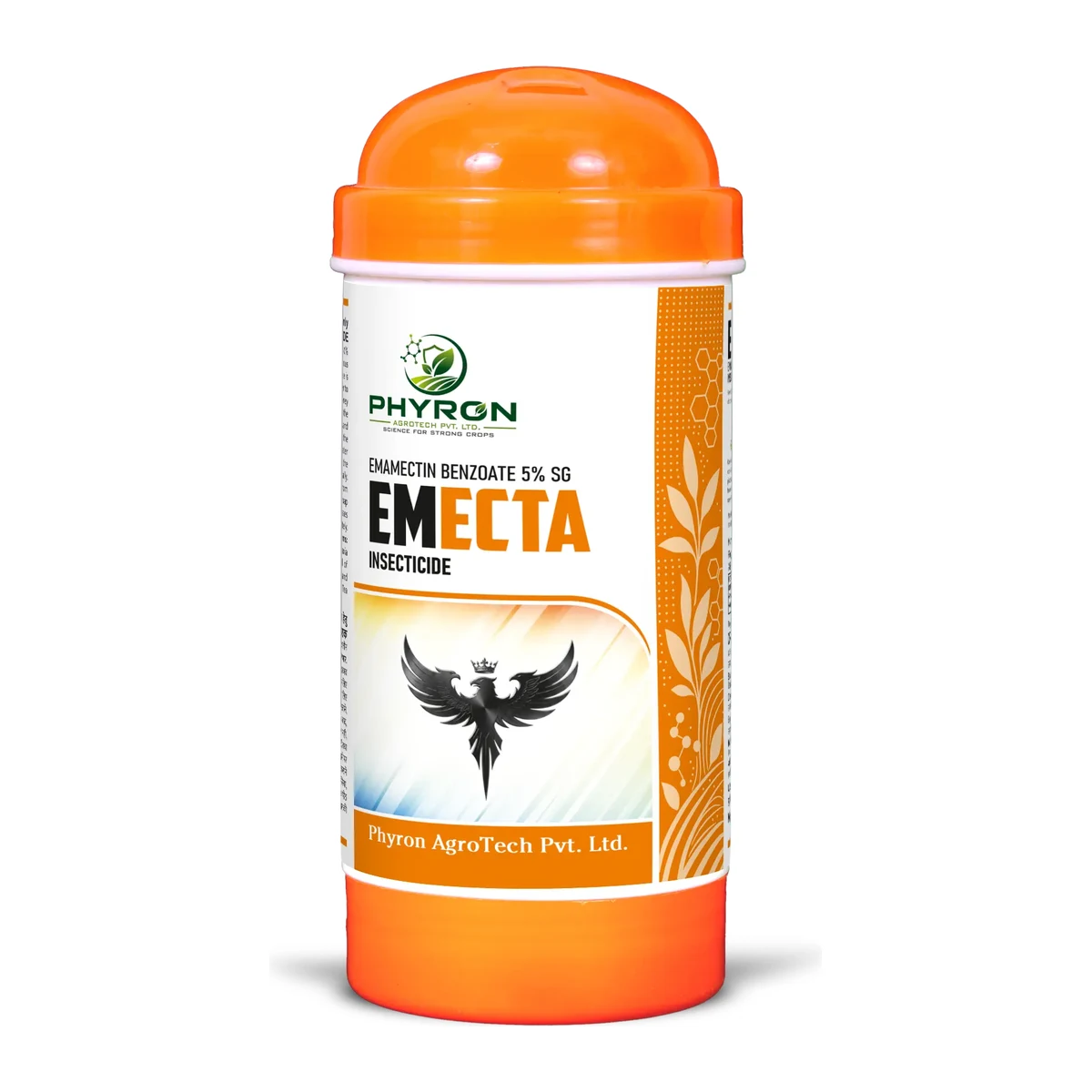 EMECTA — Emamectin Benzoate 5% SG