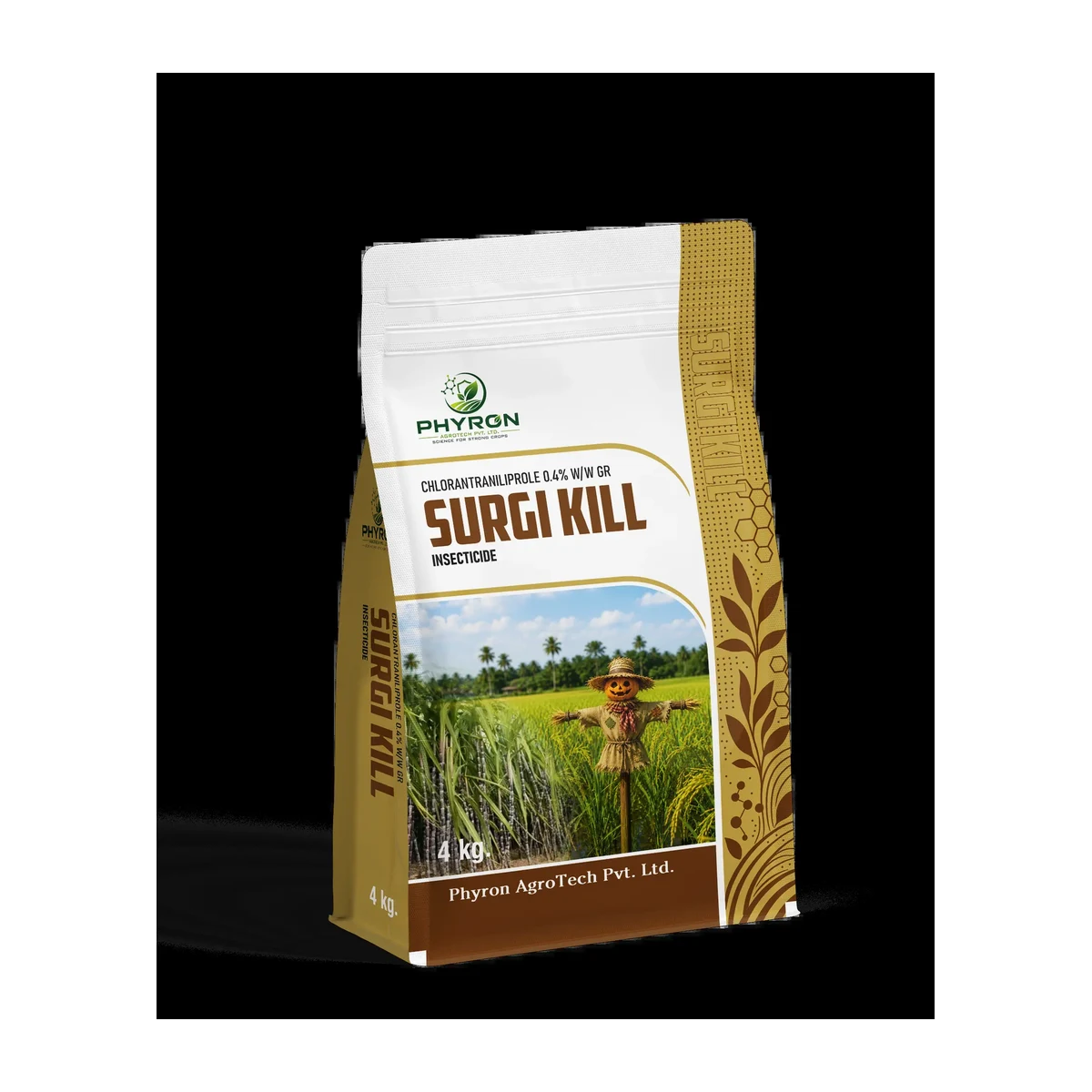SURGI KILL — Chlorantraniliprole 0.4% GR