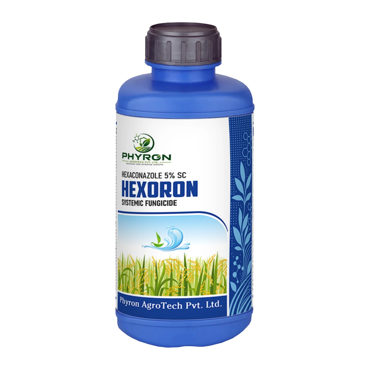 HAXORON — Hexaconazole 5% SC (Systemic Fungicide)