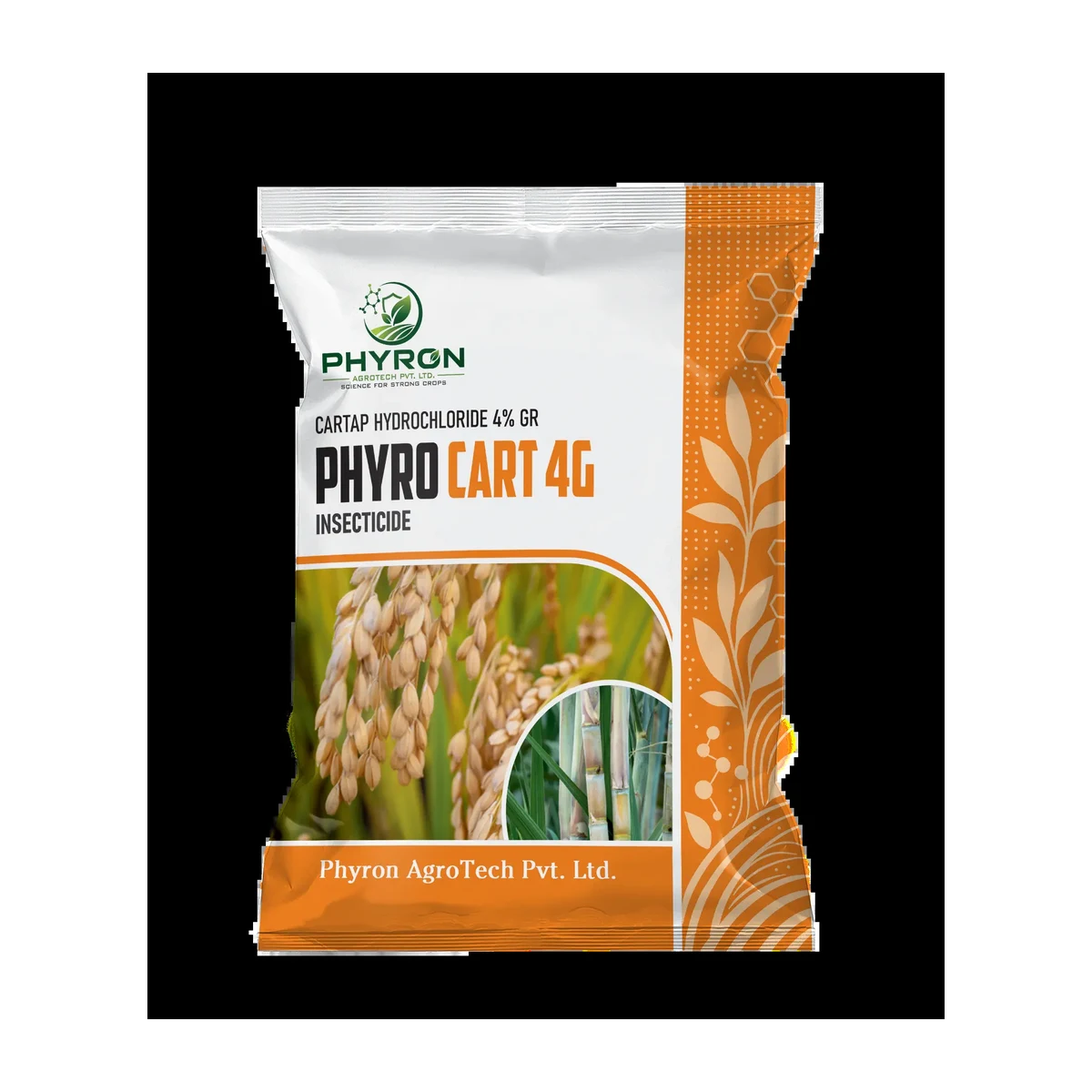 PHYRO CART 4G — Cartap Hydrochloride 4% GR