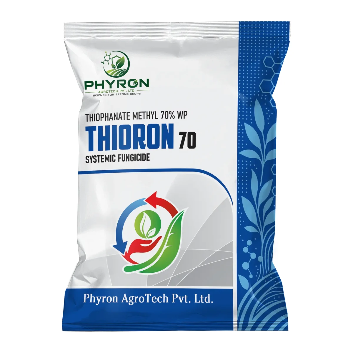 THAIRON 70 — Thiophanate Methyl 70% WP
